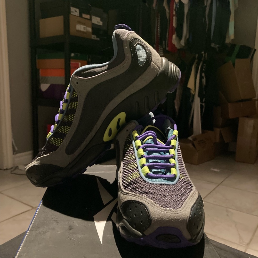 Reebok Daytona DMX II - Picture 3 of 3
